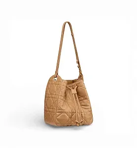 Dior Сумка D-Motion Medium Light Gold - фото 2
