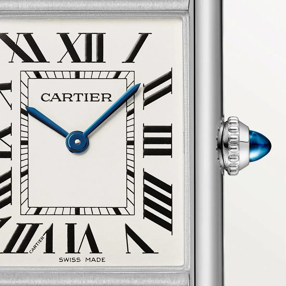 Cartier Часы Tank Must de - фото 6