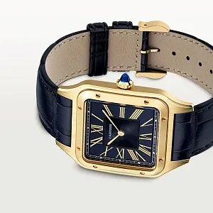 Cartier Часы Santos-Dumont watch - фото 3