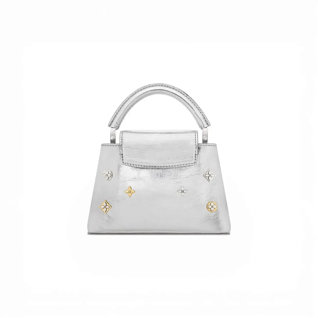 Louis Vuitton Мини-сумочка Capucines - фото 5