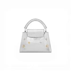 Louis Vuitton Мини-сумочка Capucines - фото 5