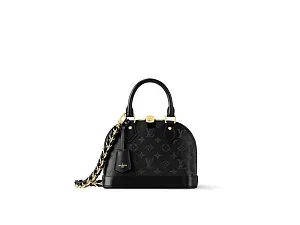 Louis Vuitton Сумка Alma BB - фото 1