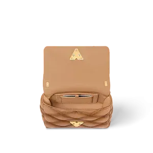 Louis Vuitton Сумка GO-14 PM Sable - фото 4