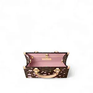 Louis Vuitton Cумка OnTheGo PM LV x TM - фото 3
