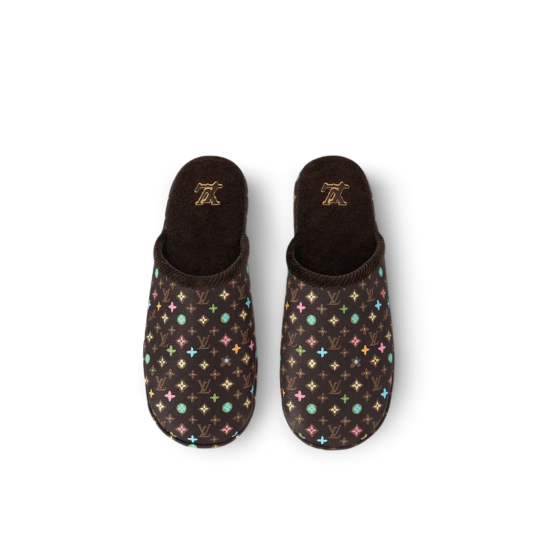 Louis Vuitton Тапочки LV Palace Coffee - фото 3