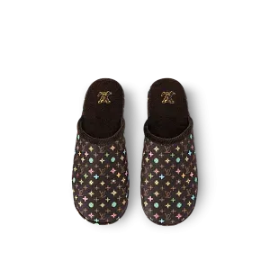 Louis Vuitton Тапочки LV Palace Coffee - фото 3