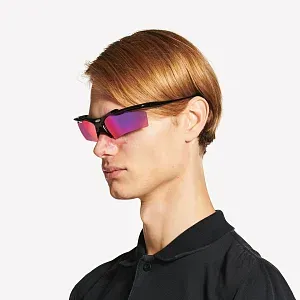 Balenciaga Солнцезащитные очки Turbo Rectangle - фото 4