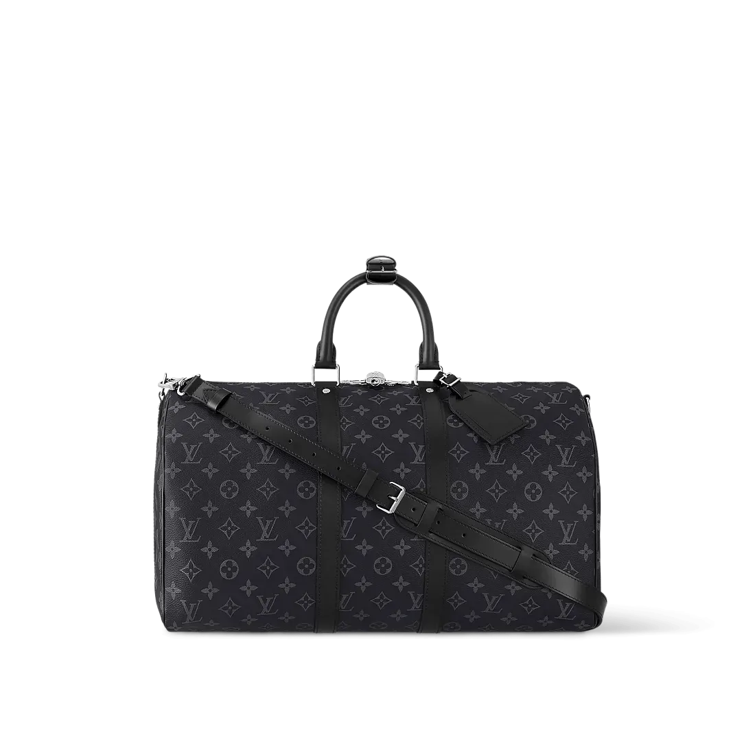 Louis Vuitton Сумка Keepall 45 с плечевым ремнем - фото 4