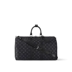 Louis Vuitton Сумка Keepall 45 с плечевым ремнем - фото 4