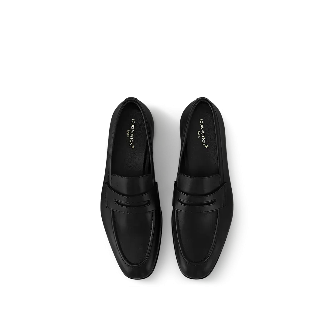 Louis Vuitton Лоферы LV Glove Black - фото 3