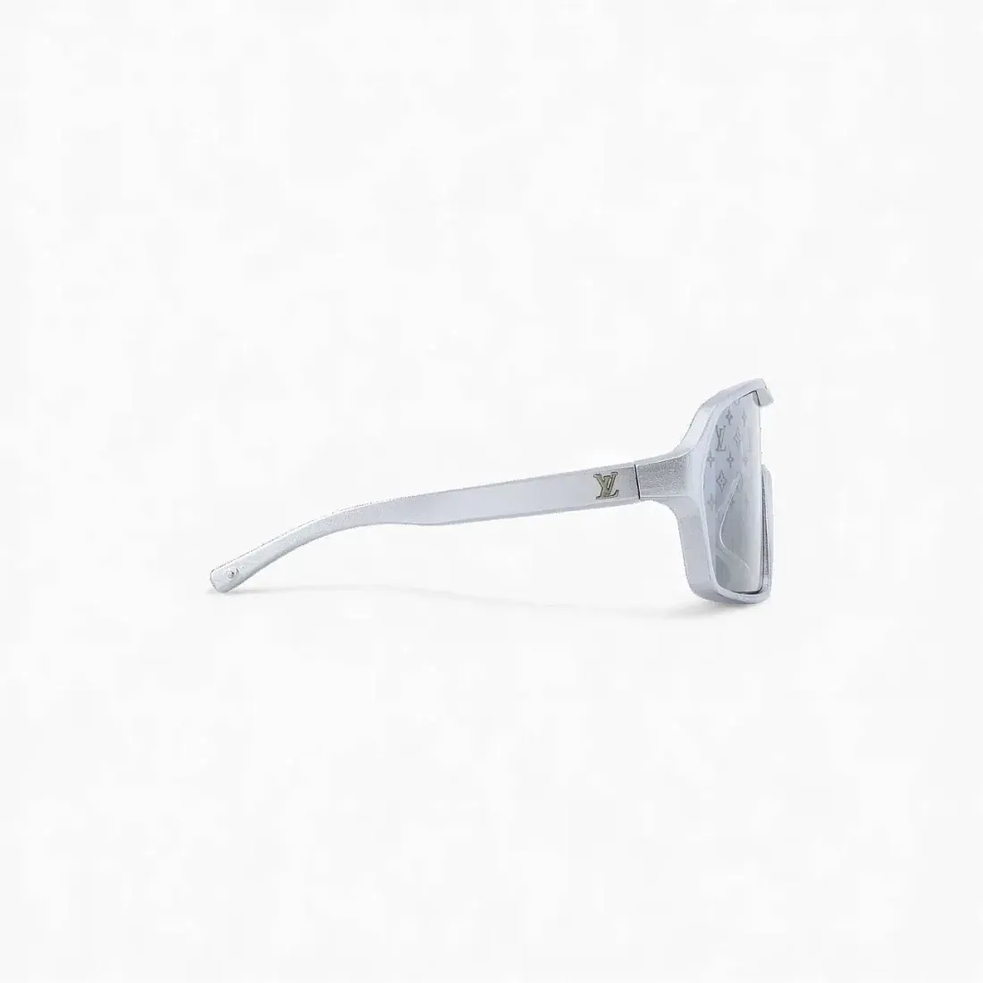 Louis Vuitton Солнцезащитные очки Tramontane White - фото 4