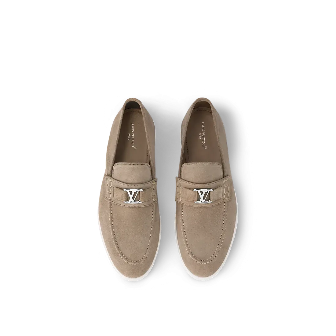 Louis Vuitton Лоферы Estate Beige - фото 2