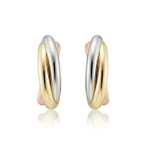Cartier Серьги Trinity earrings - фото 1