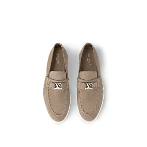 Louis Vuitton Лоферы Estate Beige - фото 2