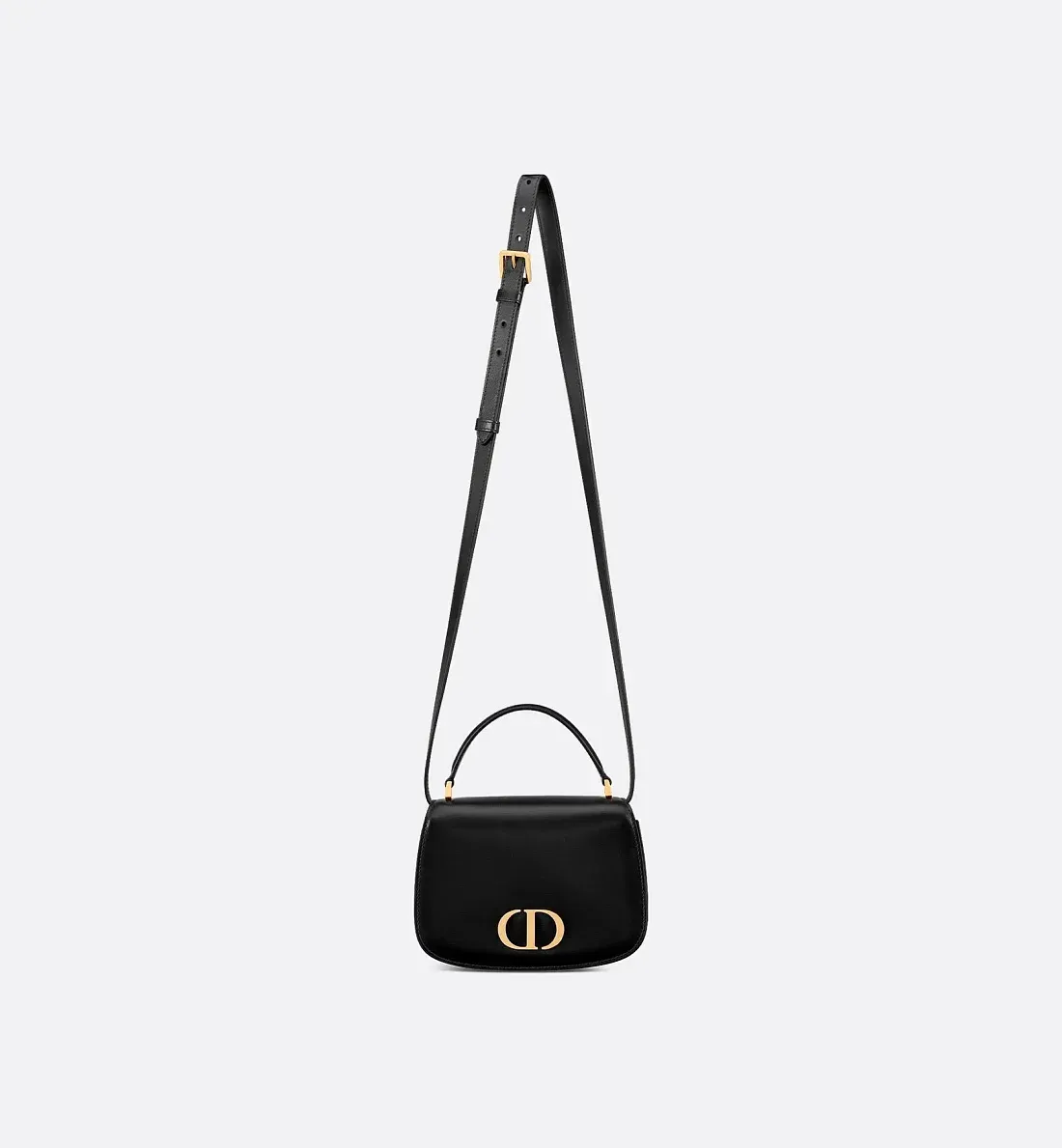Dior Сумка 30 Montaigne Avenue top handle среднего формата - фото 5