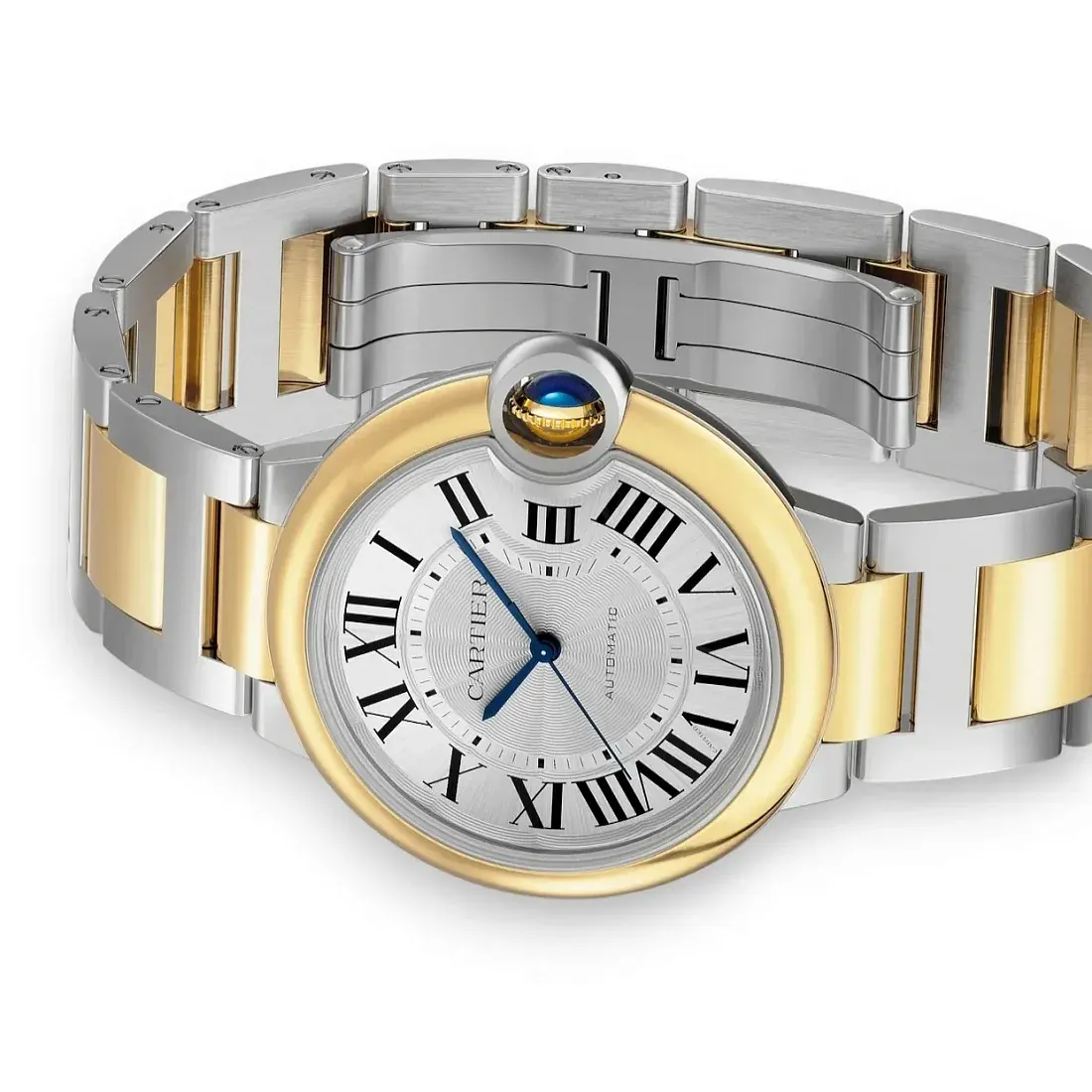 Cartier Часы Ballon Bleu de - фото 6