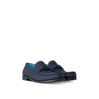 Louis Vuitton Лоферы Major Dark Blue - фото 1