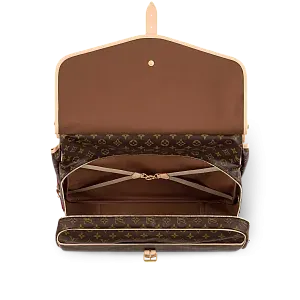 Louis Vuitton Сумка для охоты - фото 4