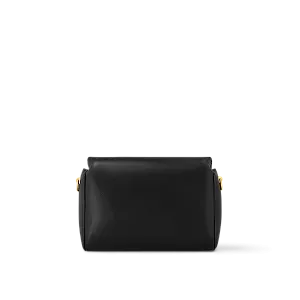 Louis Vuitton Сумка Twist MM Black - фото 4
