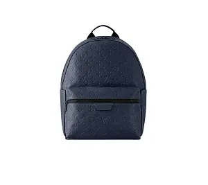 Louis Vuitton Рюкзак Discovery Inc Blue Whte - фото 6