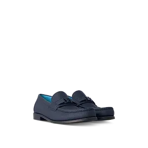 Louis Vuitton Лоферы Major Dark Blue - фото 1