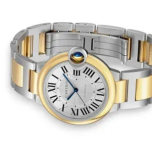 Cartier Часы Ballon Bleu de - фото 6