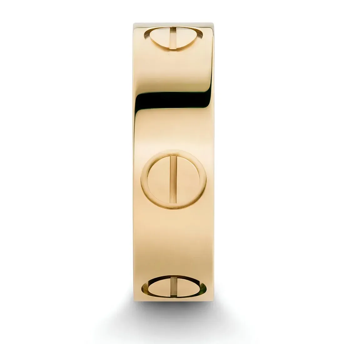 Cartier Кольцо Love ring, small model Men - фото 3