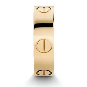 Cartier Кольцо Love ring, small model Men - фото 3