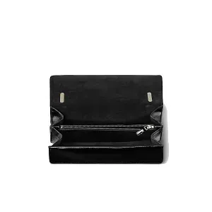 Gucci Сумка на плечо Dionysus Black Patent - фото 3