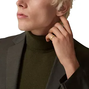 Cartier Кольцо LOVE Unlimited Yellow Gold Men - фото 2