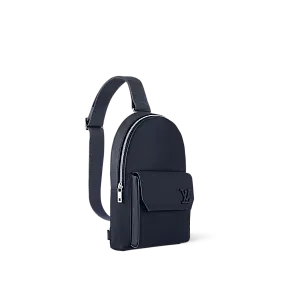 Louis Vuitton Сумка-слинг Pilot Encre - фото 2