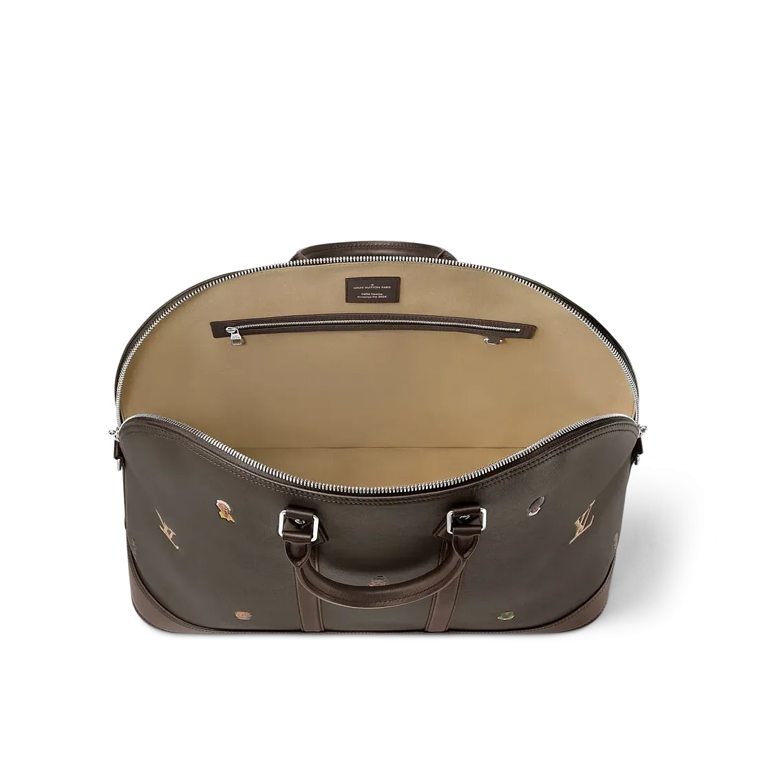Louis Vuitton Сумка Alma Travel GM - фото 4