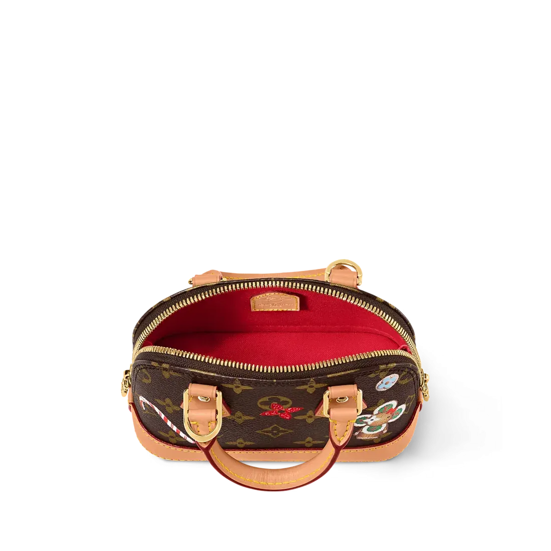 Louis Vuitton Сумка Nano Alma - фото 3