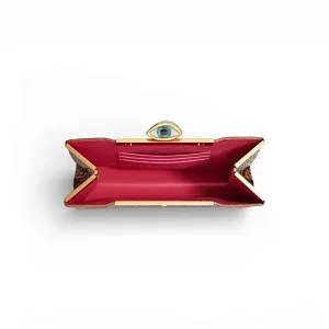 Schiaparelli Клатч Minaudiere Oeil - фото 4