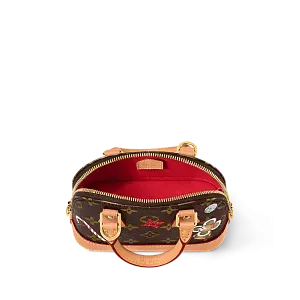 Louis Vuitton Сумка Nano Alma - фото 3