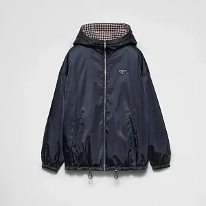 Prada Куртка-блузон из Re-Nylon - фото 1