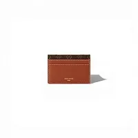 Louis Vuitton Кардхолдер Low Key Brown - фото 1