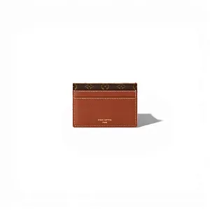 Louis Vuitton Кардхолдер Low Key Brown - фото 1