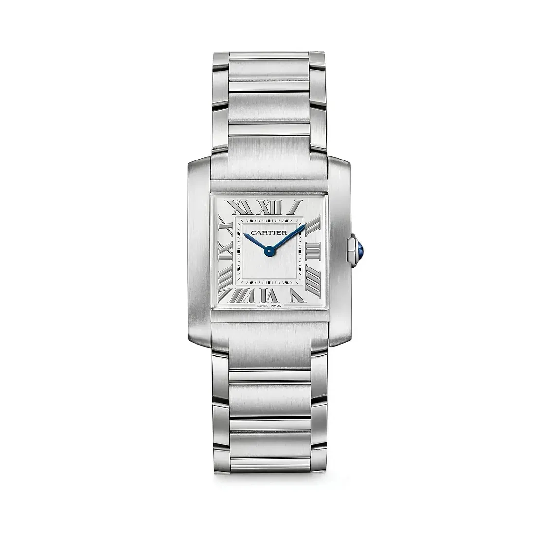 Cartier Часы Tank Francaise - фото 10