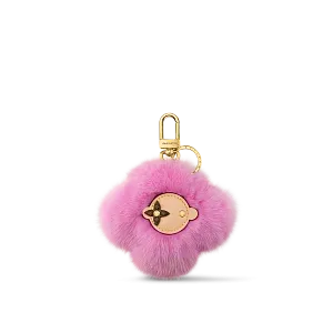 Louis Vuitton Аксессуар для сумки и брелок для ключей Vivienne Fur - фото 6