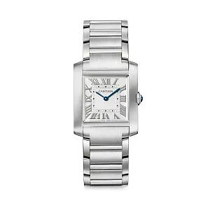 Cartier Часы Tank Francaise - фото 10