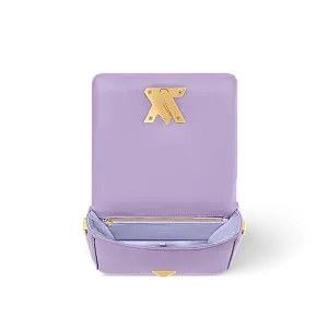 Louis Vuitton Сумка Twist MM Lilas - фото 3