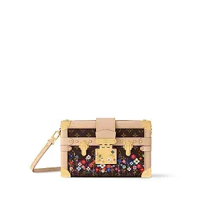 Louis Vuitton Сумка Petite Malle TM x - фото 1
