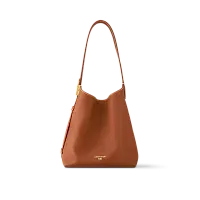 Louis Vuitton Сумка Low Key Hobo PM Cognac - фото 1