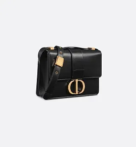 Dior Сумка 30 Montaigne Black - фото 4
