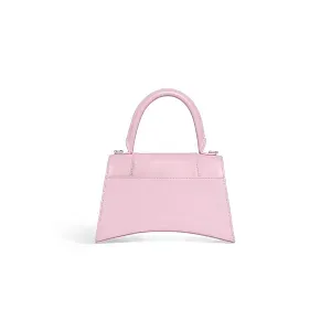 Balenciaga Сумка Hourglass маленького формата Pink - фото 3