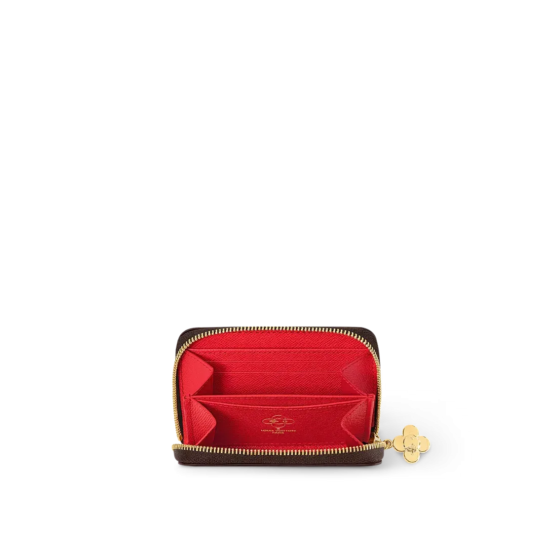 Louis Vuitton Кошелек для монет Zippy - фото 2