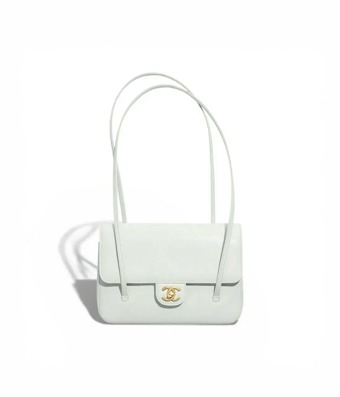 Chanel Мини-сумка Light Vert Clair - фото 6