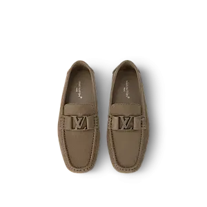 Louis Vuitton Мокасины Monte Carlo Khaki - фото 2