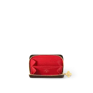 Louis Vuitton Кошелек для монет Zippy - фото 2